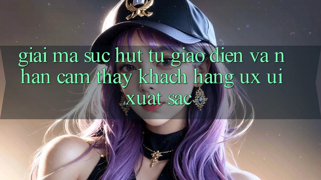 Giải Mã Sức Hút Từ Giao diện Và Nhận cảm thấy Khách hàng (UX/UI) Xuất sắc Giải Mã Sức Hút Từ Giao diện Và Nhận cảm thấy Khách hàng (UX/UI) Xuất sắc