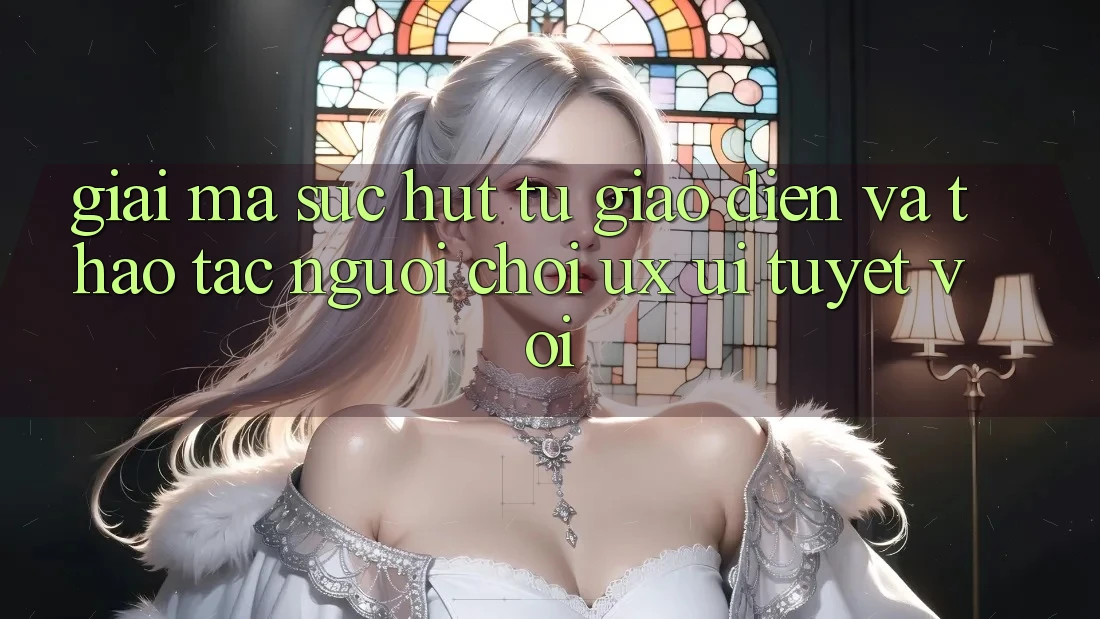 Giải Mã Sức Hút Từ Giao Diện Và Thao tác Người chơi (UX/UI) Tuyệt vời