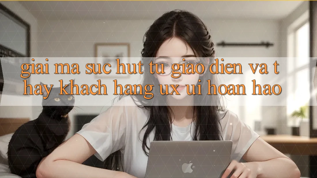 Giải Mã Sức Hút Từ Giao Diện Và Thấy Khách hàng (UX/UI) Hoàn hảo