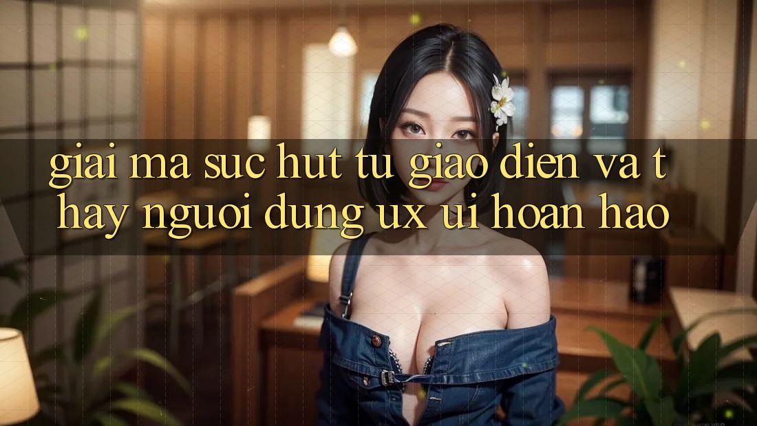 Giải Mã Sức Hút Từ Giao Diện Và Thấy Người Dùng (UX/UI) Hoàn hảo