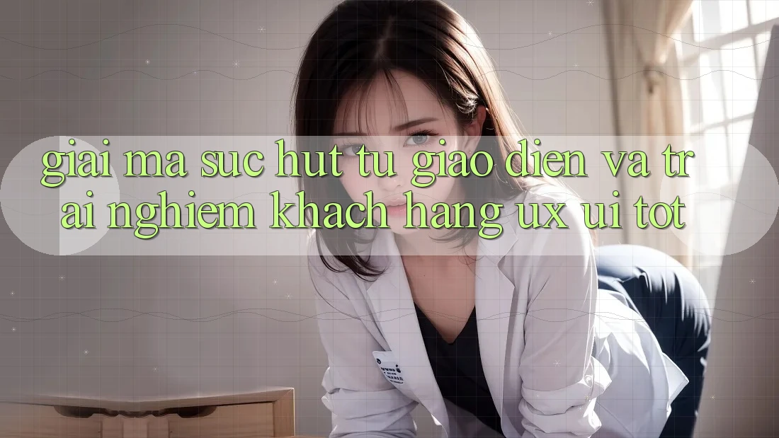 Giải Mã Sức Hút Từ Giao Diện Và Trải Nghiệm Khách hàng (UX/UI) Tốt