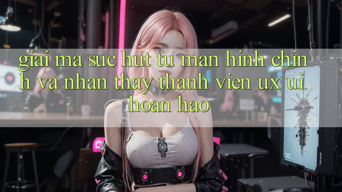 Giải Mã Sức Hút Từ Màn hình chính Và Nhận thấy Thành viên (UX/UI) Hoàn hảo