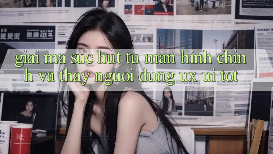 Giải Mã Sức Hút Từ Màn hình chính Và Thấy Người Dùng (UX/UI) Tốt