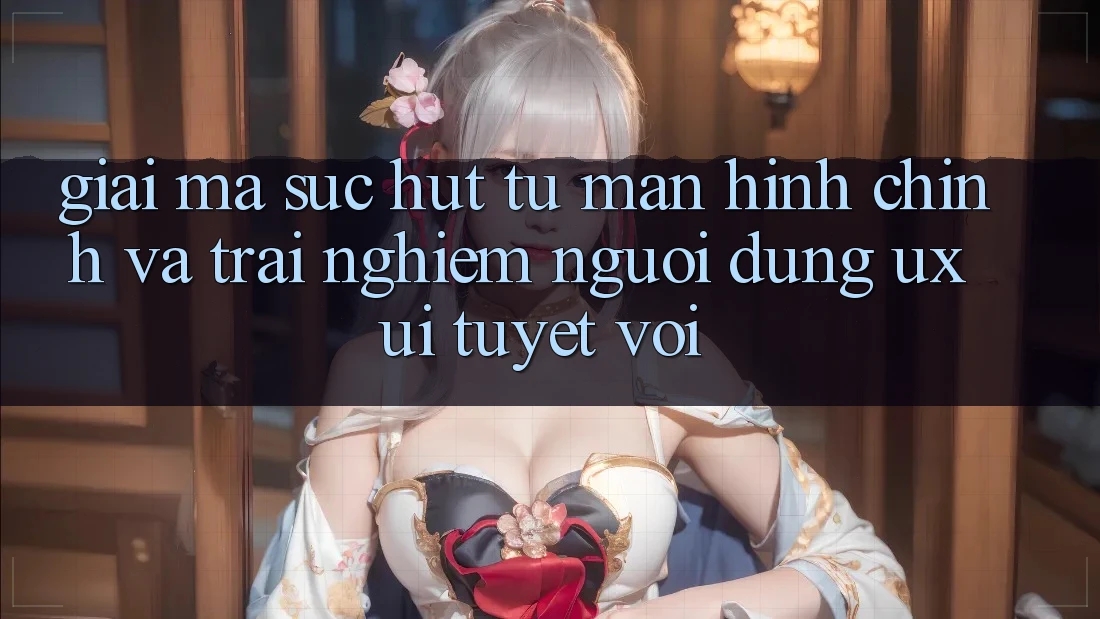 Giải Mã Sức Hút Từ Màn hình chính Và Trải nghiệm Người Dùng (UX/UI) Tuyệt vời