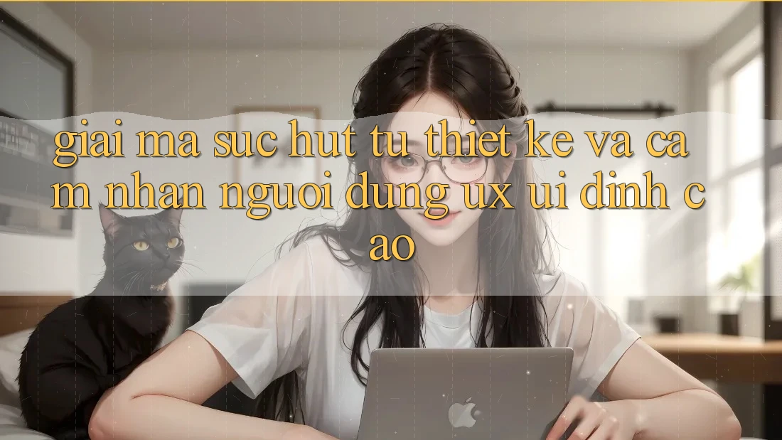 Giải Mã Sức Hút Từ Thiết kế Và Cảm nhận Người Dùng (UX/UI) Đỉnh Cao