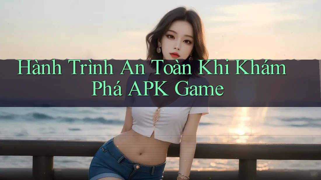 Hành Trình An Toàn Khi Khám Phá APK Game