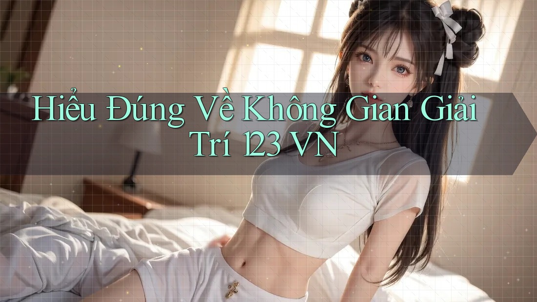 Hiểu Đúng Về Không Gian Giải Trí 123 VN