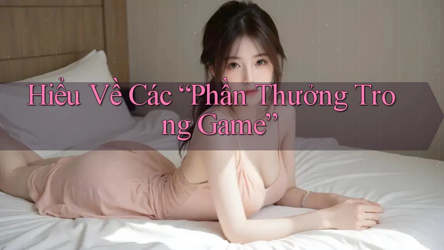 Hiểu Về Các “Phần Thưởng Trong Game”