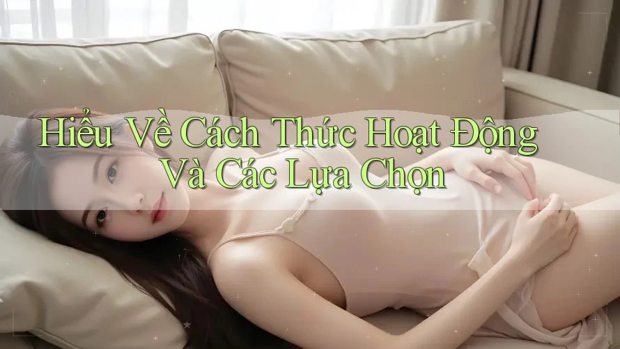 Hiểu Về Cách Thức Hoạt Động Và Các Lựa Chọn