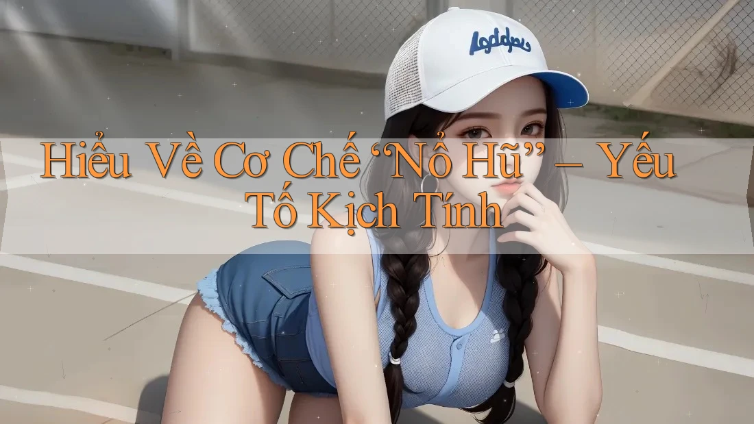 Hiểu Về Cơ Chế “Nổ Hũ” – Yếu Tố Kịch Tính