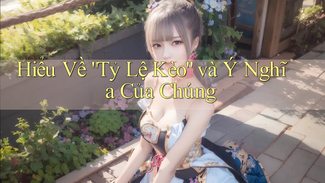 Hiểu Về “Tỷ Lệ Kèo” và Ý Nghĩa Của Chúng