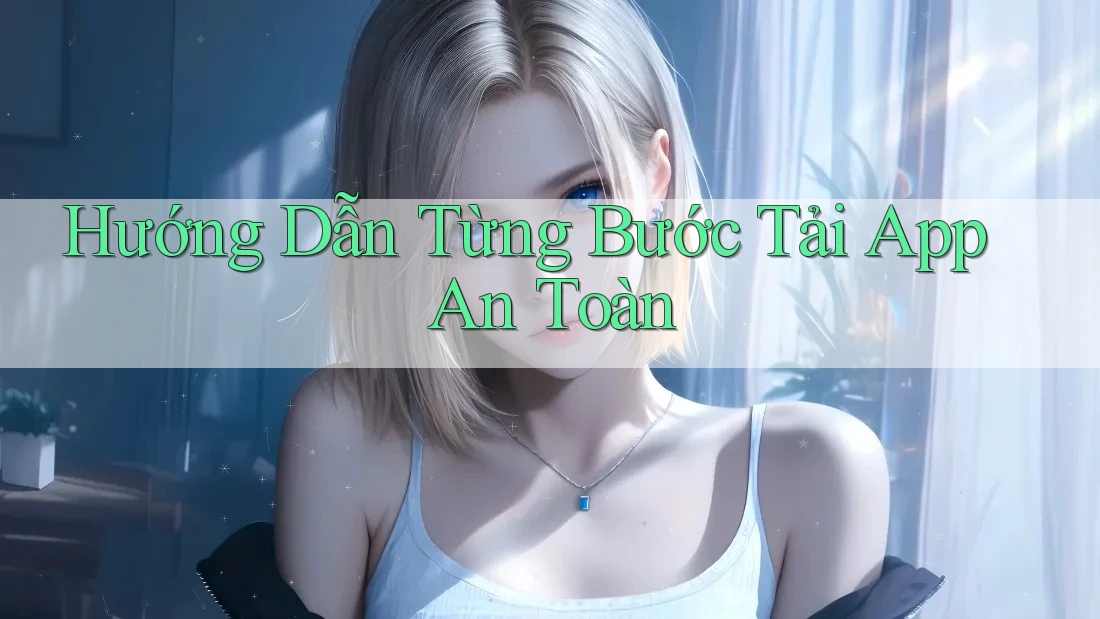 Hướng Dẫn Từng Bước Tải App An Toàn