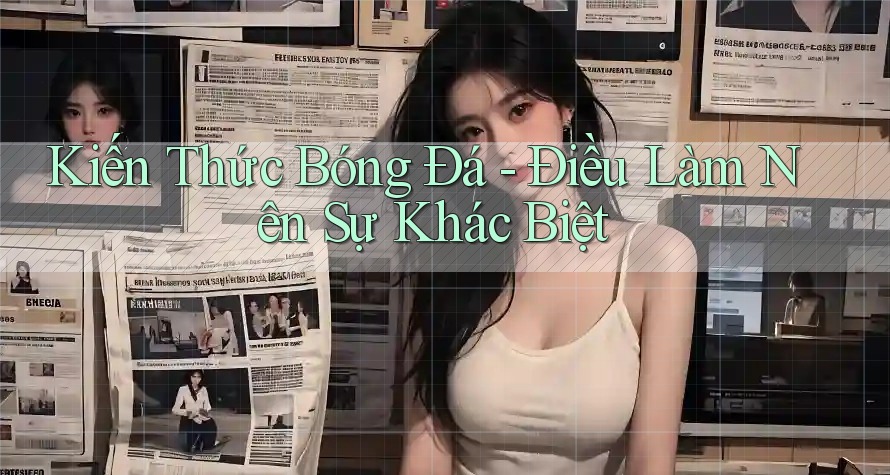 Kiến Thức Bóng Đá - Điều Làm Nên Sự Khác Biệt