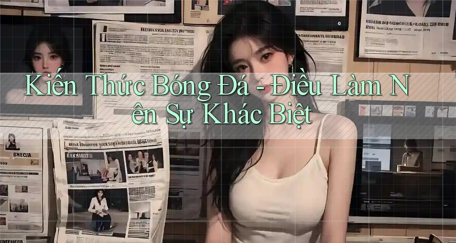 Kiến Thức Bóng Đá - Điều Làm Nên Sự Khác Biệt