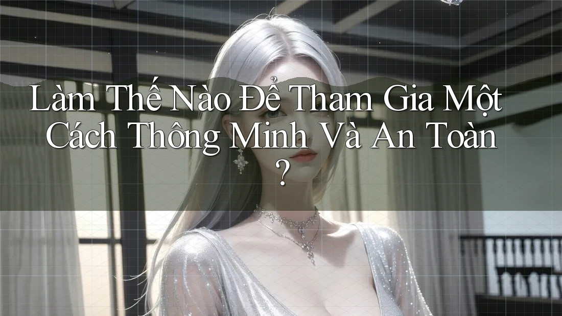 Làm Thế Nào Để Tham Gia Một Cách Thông Minh Và An Toàn? Làm Thế Nào Để Tham Gia Một Cách Thông Minh Và An Toàn?
