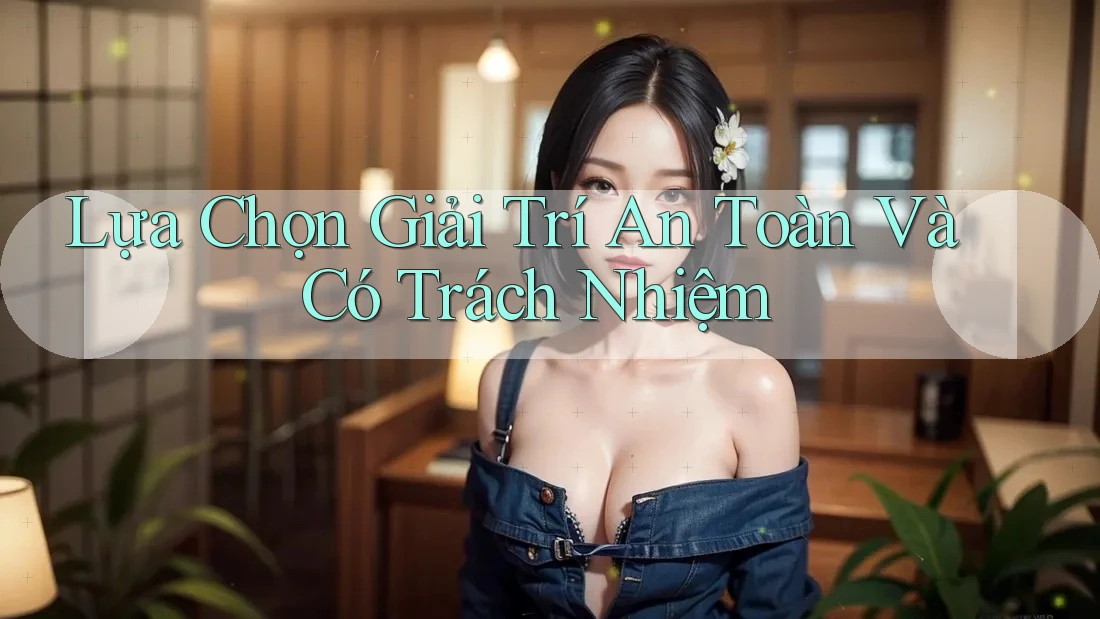 Lựa Chọn Giải Trí An Toàn Và Có Trách Nhiệm