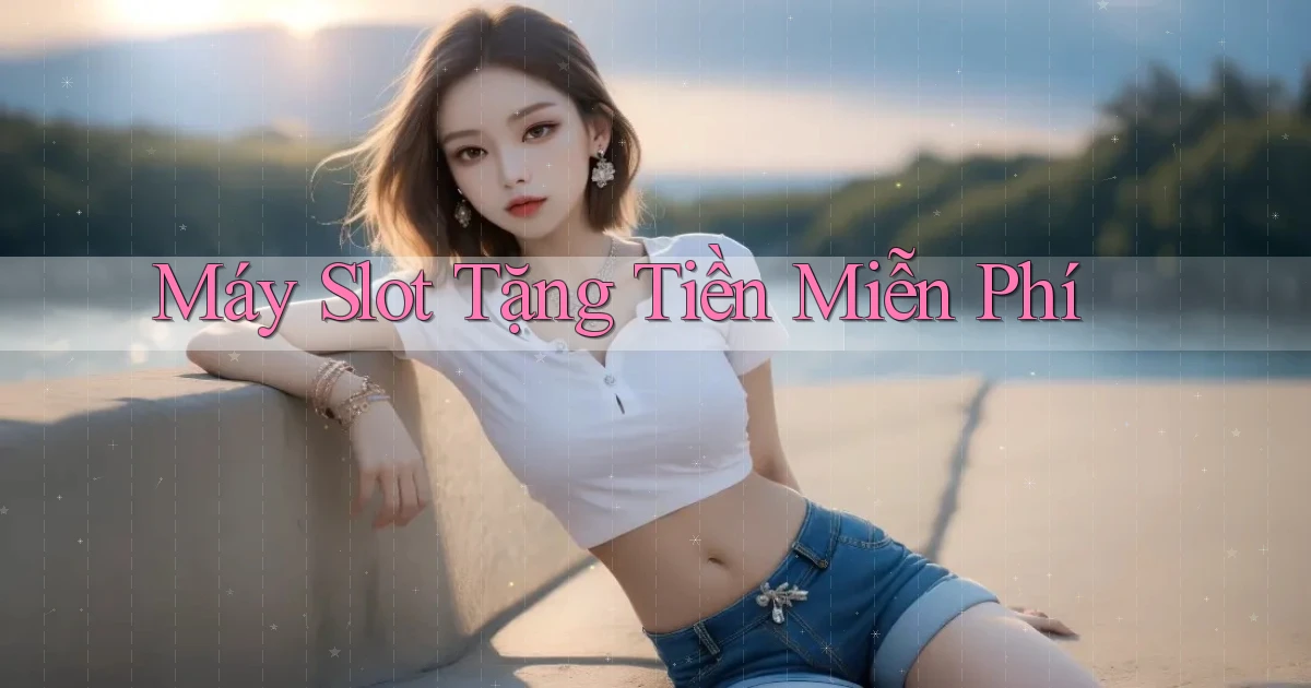 Máy slot Tặng tiền miễn phí