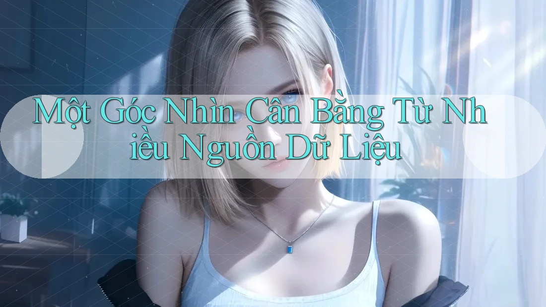 Một Góc Nhìn Cân Bằng Từ Nhiều Nguồn Dữ Liệu