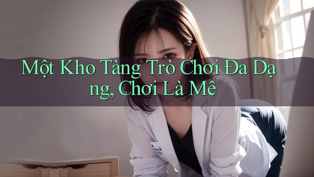 Một Kho Tàng Trò Chơi Đa Dạng, Chơi Là Mê