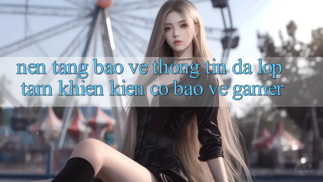 Nền tảng Bảo vệ thông tin Đa Lớp - Tấm Khiên Kiên Cố Bảo Vệ Gamer Nền tảng Bảo vệ thông tin Đa Lớp - Tấm Khiên Kiên Cố Bảo Vệ Gamer