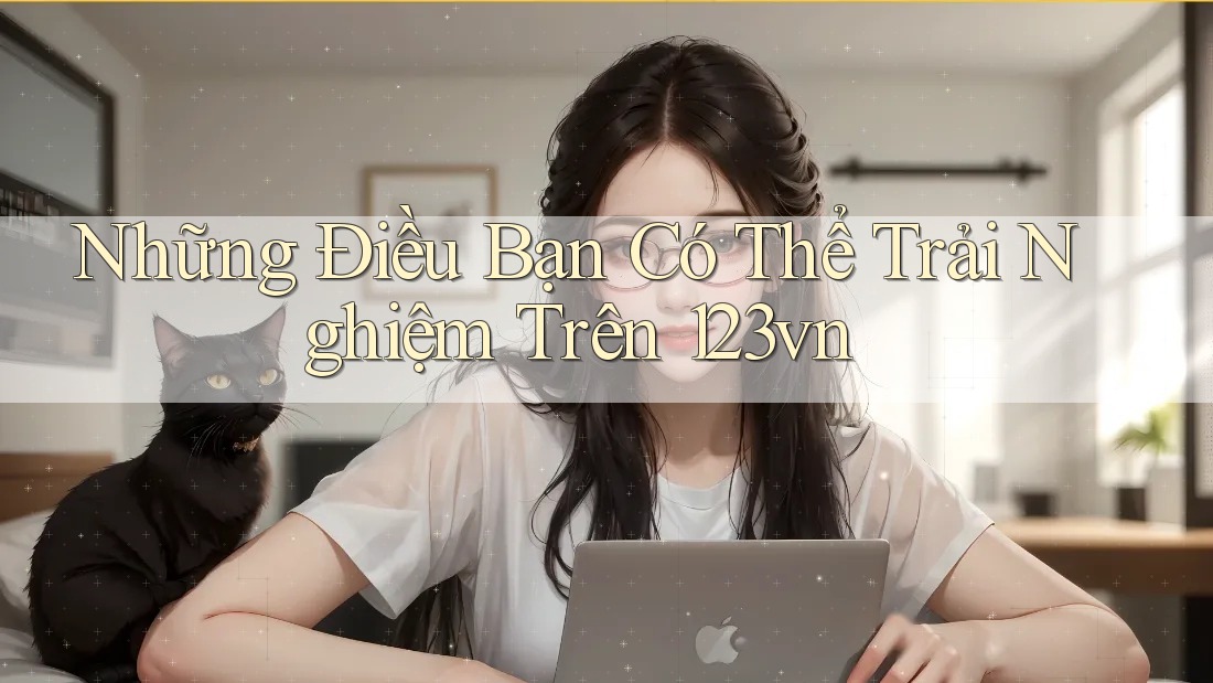 Những Điều Bạn Có Thể Trải Nghiệm Trên 123vn