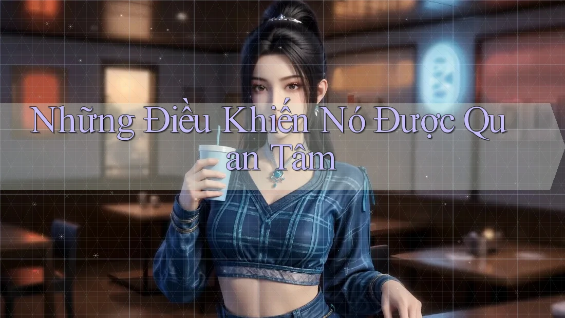 Những Điều Khiến Nó Được Quan Tâm
