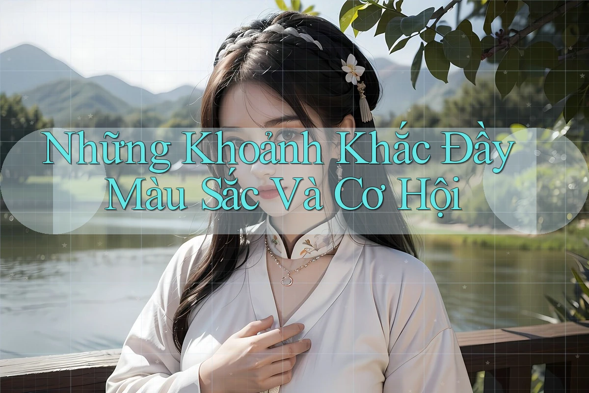 Những Khoảnh Khắc Đầy Màu Sắc Và Cơ Hội