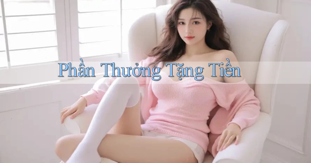 Phần thưởng Tặng tiền