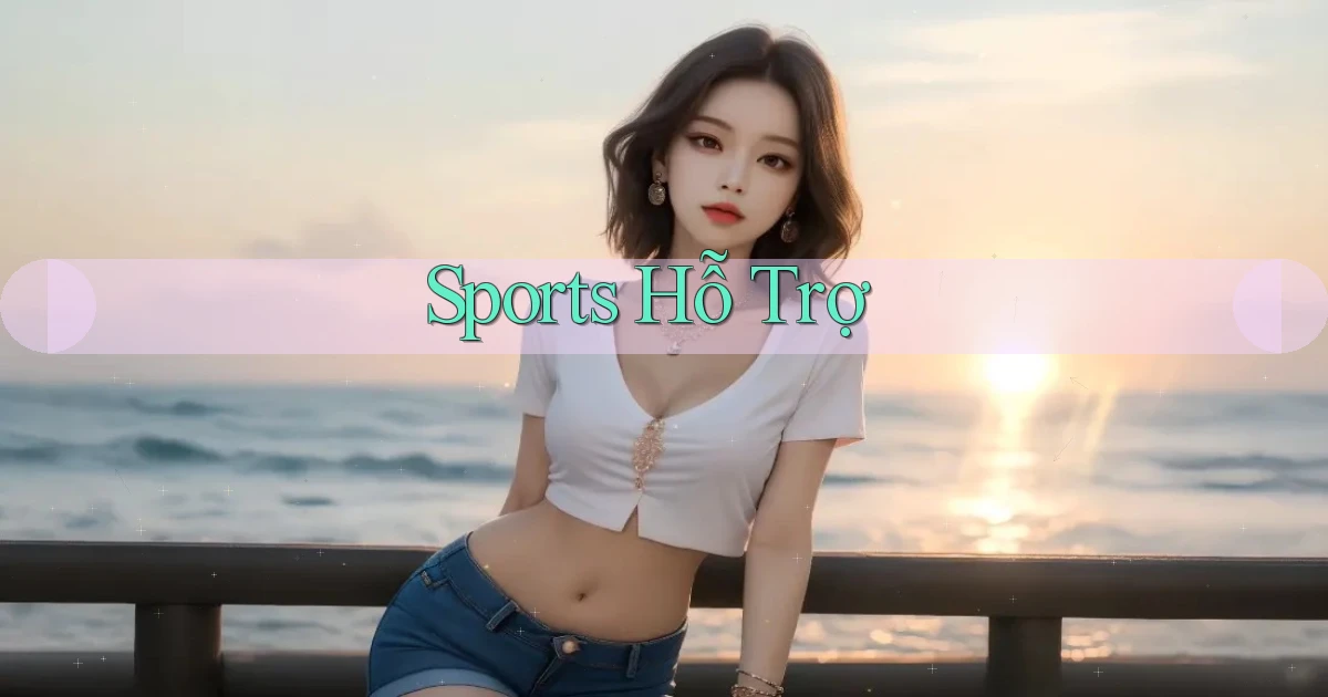 Sports Hỗ trợ