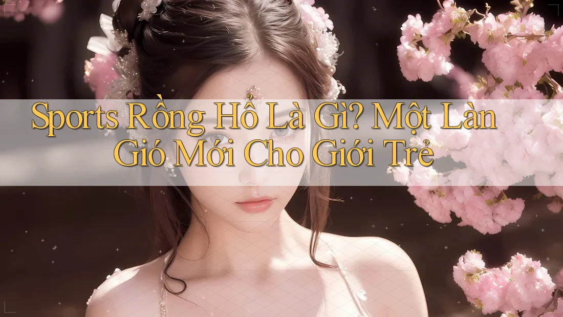 Sports Rồng Hổ Là Gì? Một Làn Gió Mới Cho Giới Trẻ