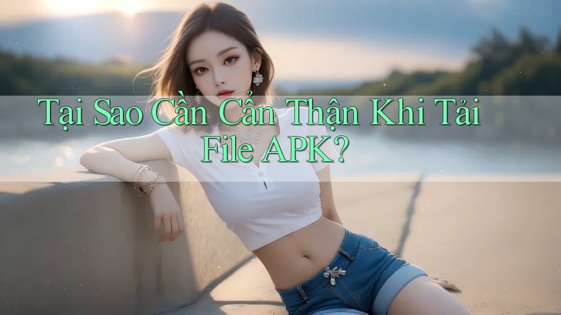 Tại Sao Cần Cẩn Thận Khi Tải File APK?