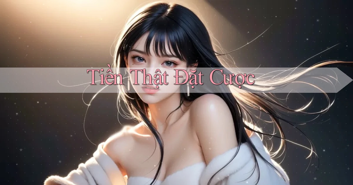 Tiền thật Đặt cược