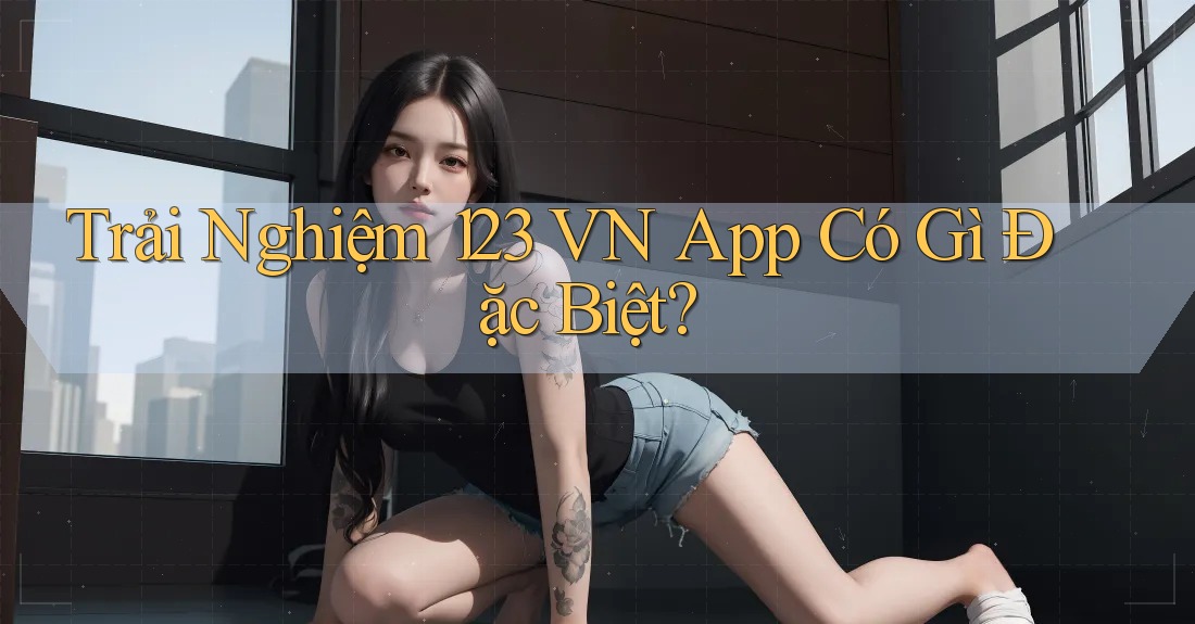 Trải Nghiệm 123 VN App Có Gì Đặc Biệt?