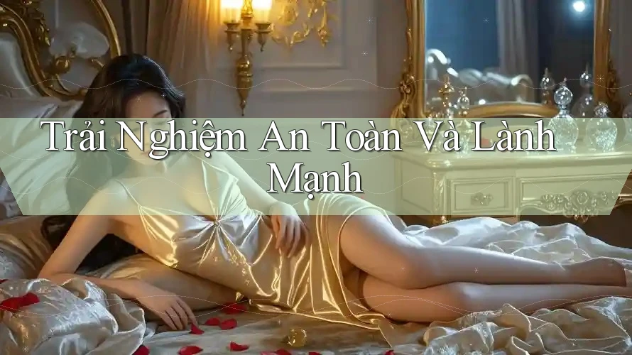 Trải Nghiệm An Toàn Và Lành Mạnh