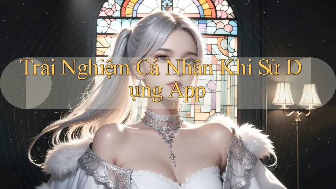 Trải Nghiệm Cá Nhân Khi Sử Dụng App