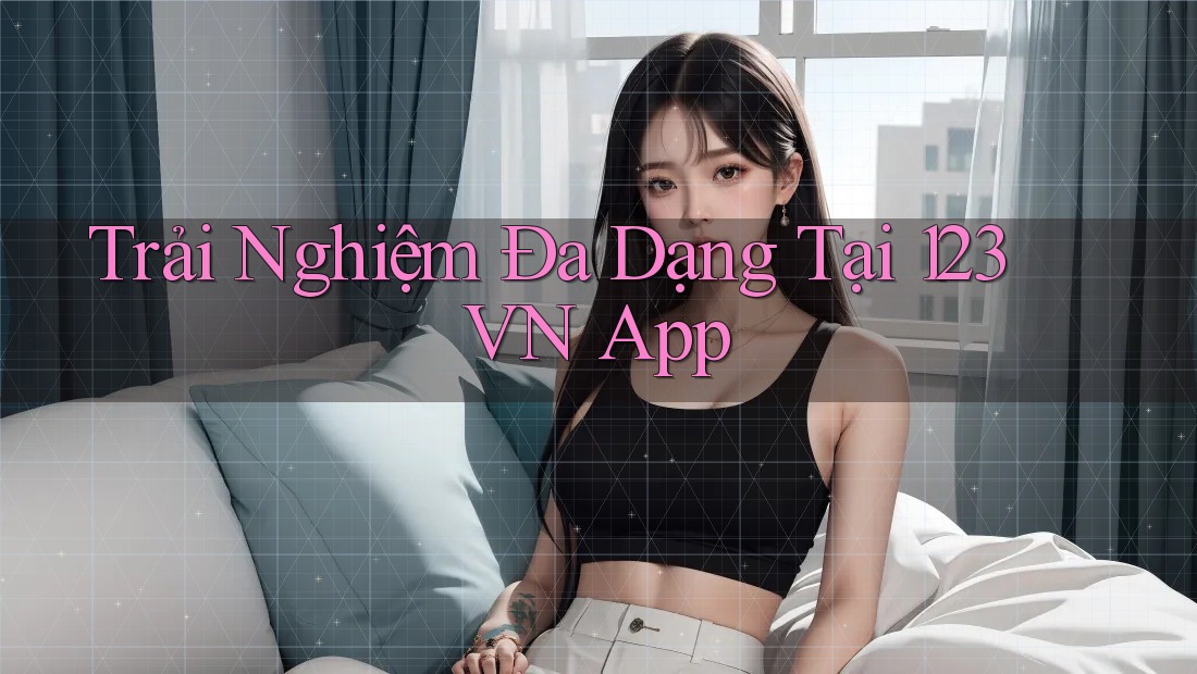Trải Nghiệm Đa Dạng Tại 123 VN App