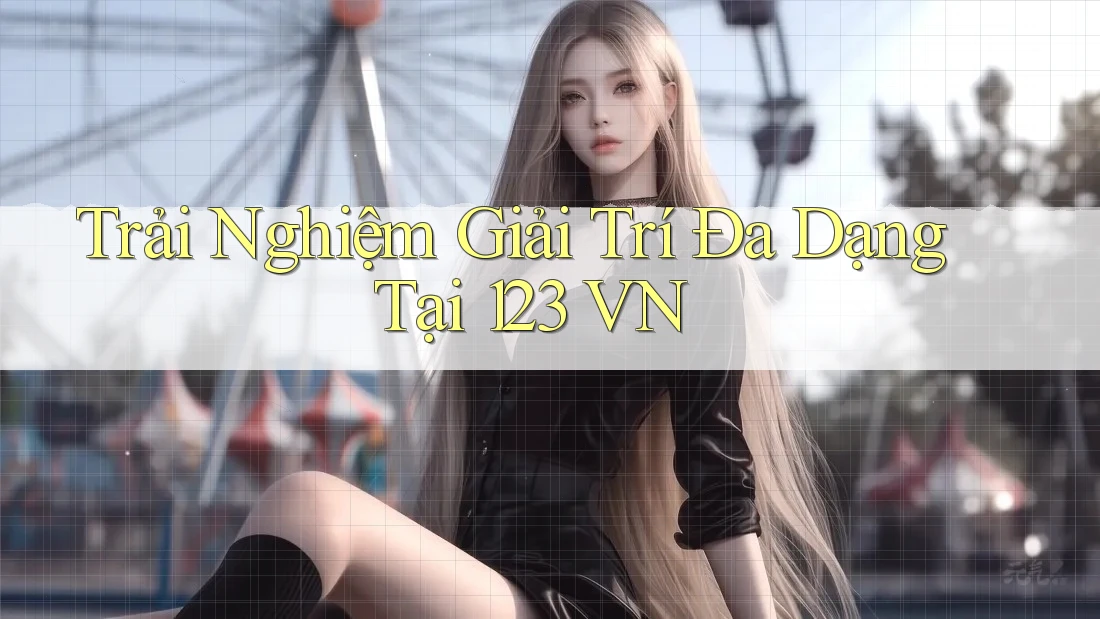 Trải Nghiệm Giải Trí Đa Dạng Tại 123 VN