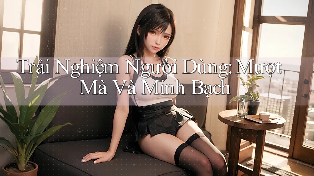 Trải Nghiệm Người Dùng: Mượt Mà Và Minh Bạch