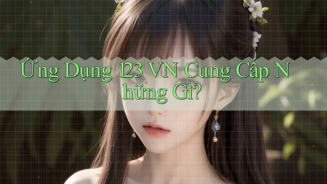 Ứng Dụng 123 VN Cung Cấp Những Gì?
