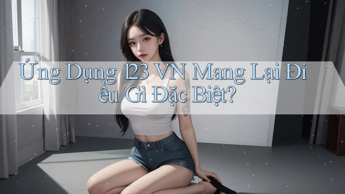 Ứng Dụng 123 VN Mang Lại Điều Gì Đặc Biệt?