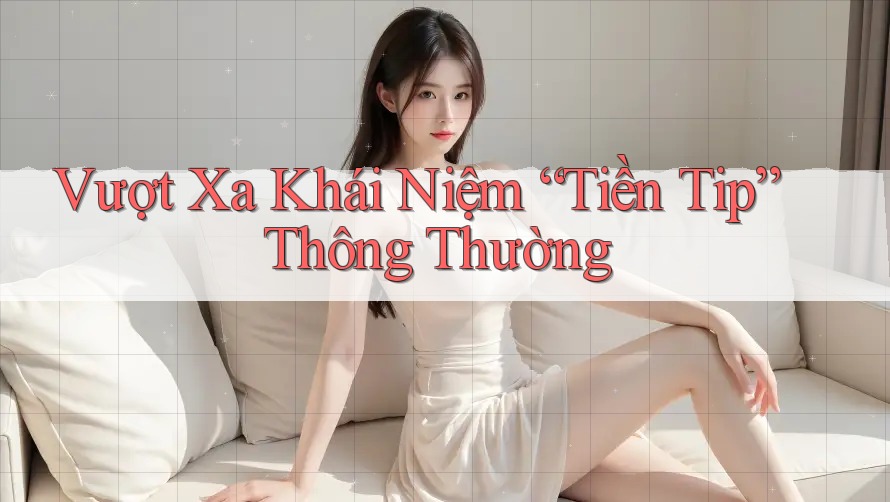 Vượt Xa Khái Niệm “Tiền Tip” Thông Thường